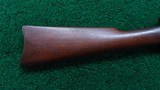 *Sale Pending* - BEAUTIFUL PALMER BOLT ACTION CIVIL WAR CARBINE BY E. G. LAMSON & CO - 23 of 25