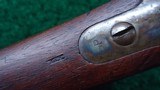 *Sale Pending* - BEAUTIFUL PALMER BOLT ACTION CIVIL WAR CARBINE BY E. G. LAMSON & CO - 15 of 25