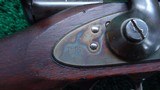 *Sale Pending* - BEAUTIFUL PALMER BOLT ACTION CIVIL WAR CARBINE BY E. G. LAMSON & CO - 8 of 25