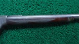 *Sale Pending* - VERY NICE FACTORY ENGRAVED MARLIN BALLARD No. 6-1/2 TARGET RIFLE - 5 of 24