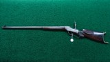 *Sale Pending* - VERY NICE FACTORY ENGRAVED MARLIN BALLARD No. 6-1/2 TARGET RIFLE - 23 of 24