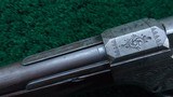 *Sale Pending* - VERY NICE FACTORY ENGRAVED MARLIN BALLARD No. 6-1/2 TARGET RIFLE - 15 of 24