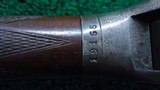 *Sale Pending* - VERY NICE FACTORY ENGRAVED MARLIN BALLARD No. 6-1/2 TARGET RIFLE - 18 of 24