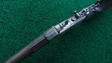 *Sale Pending* - VERY NICE FACTORY ENGRAVED MARLIN BALLARD No. 6-1/2 TARGET RIFLE - 4 of 24