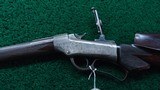 *Sale Pending* - VERY NICE FACTORY ENGRAVED MARLIN BALLARD No. 6-1/2 TARGET RIFLE - 2 of 24