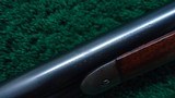 WINCHESTER MODEL 1894 ROUND BARREL RIFLE IN 30 WCF - 13 of 22