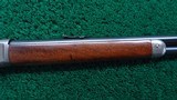 WINCHESTER MODEL 1894 ROUND BARREL RIFLE IN 30 WCF - 5 of 22