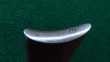 WINCHESTER MODEL 1894 ROUND BARREL RIFLE IN 30 WCF - 19 of 22
