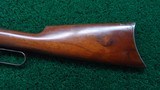 WINCHESTER MODEL 1894 ROUND BARREL RIFLE IN 30 WCF - 18 of 22