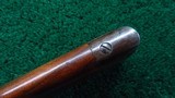 WINCHESTER MODEL 1894 ROUND BARREL RIFLE IN 30 WCF - 17 of 22