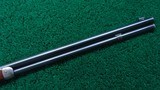 WINCHESTER MODEL 1894 ROUND BARREL RIFLE IN 30 WCF - 7 of 22