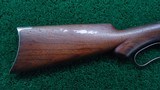 SPECIAL ORDER WINCHESTER MODEL 1894 TD RIFLE IN 30 WCF - 18 of 20