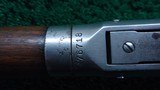 SPECIAL ORDER WINCHESTER MODEL 1894 TD RIFLE IN 30 WCF - 14 of 20