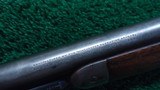 SPECIAL ORDER WINCHESTER MODEL 1894 TD RIFLE IN 30 WCF - 12 of 20
