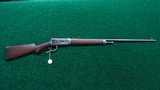 SPECIAL ORDER WINCHESTER MODEL 1894 TD RIFLE IN 30 WCF - 20 of 20