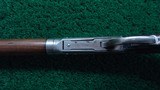 SPECIAL ORDER WINCHESTER MODEL 1894 TD RIFLE IN 30 WCF - 11 of 20