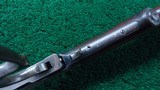 SPECIAL ORDER WINCHESTER MODEL 1894 TD RIFLE IN 30 WCF - 9 of 20
