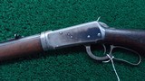 SPECIAL ORDER WINCHESTER MODEL 1894 TD RIFLE IN 30 WCF - 2 of 20