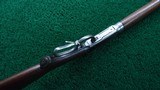 SPECIAL ORDER WINCHESTER MODEL 1894 TD RIFLE IN 30 WCF - 3 of 20
