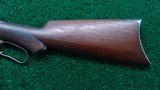 SPECIAL ORDER WINCHESTER MODEL 1894 TD RIFLE IN 30 WCF - 16 of 20