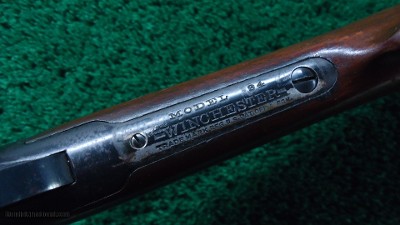 WINCHESTER MODEL 94 EASTERN CARBINE IN 30 WCF - Image 8 of 22