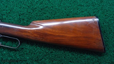 WINCHESTER MODEL 94 EASTERN CARBINE IN 30 WCF - Image 18 of 22