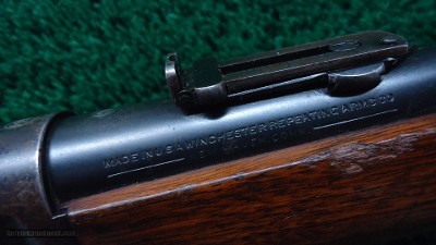 WINCHESTER MODEL 94 EASTERN CARBINE IN 30 WCF - Image 12 of 22