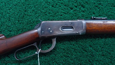 WINCHESTER MODEL 94 EASTERN CARBINE IN 30 WCF