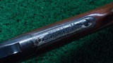 WINCHESTER MODEL 94 EASTERN CARBINE IN 30 WCF - 8 of 22