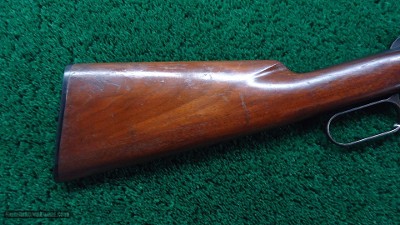 WINCHESTER MODEL 94 EASTERN CARBINE IN 30 WCF - Image 20 of 22