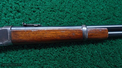 WINCHESTER MODEL 94 EASTERN CARBINE IN 30 WCF - Image 5 of 22