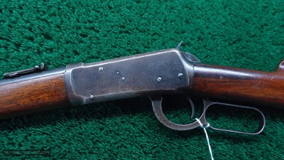 WINCHESTER MODEL 94 EASTERN CARBINE IN 30 WCF - Image 2 of 22