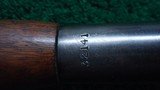 WINCHESTER MODEL 71 DELUXE RIFLE IN 348 WCF - 14 of 20