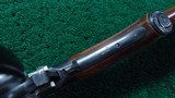 WINCHESTER MODEL 71 DELUXE RIFLE IN 348 WCF - 9 of 20