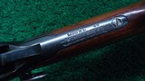 WINCHESTER MODEL 95 SRC IN 30-06 CALIBER - 8 of 20