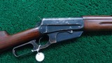 WINCHESTER MODEL 95 SRC IN 30-06 CALIBER - 1 of 20