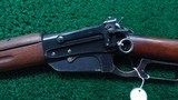 *Sale Pending* - WINCHESTER MODEL 95 SRC IN 30 ARMY CALIBER - 2 of 18