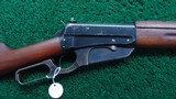 *Sale Pending* - WINCHESTER MODEL 95 SRC IN 30 ARMY CALIBER - 1 of 18