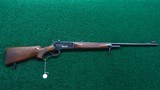 *Sale Pending* - WINCHESTER MODEL 71 DELUXE RIFLE IN 348 WCF - 20 of 20