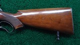 *Sale Pending* - WINCHESTER MODEL 71 DELUXE RIFLE IN 348 WCF - 16 of 20