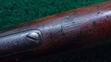 WINCHESTER MODEL 1873 RIFLE IN 32 CAL - 12 of 20