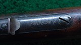 WINCHESTER MODEL 1873 RIFLE IN 32 CAL - 14 of 20