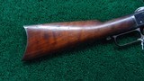 WINCHESTER MODEL 1873 RIFLE IN 32 CAL - 18 of 20