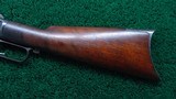 WINCHESTER MODEL 1873 RIFLE IN 32 CAL - 16 of 20