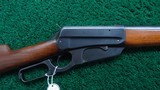 *Sale Pending* - WINCHESTER MODEL 1895 RIFLE IN DESIRABLE 405 WCF CALIBER - 1 of 21
