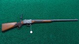 VERY FINE PEABODY MARTINI CREEDMORE ENGRAVED RIFLE - 25 of 25