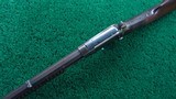 *Sale Pending* - WINCHESTER MODEL 1890 RIFLE WITH CASE COLOR FRAME IN 22 LONG - 4 of 24