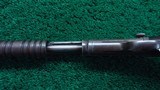 *Sale Pending* - WINCHESTER MODEL 1890 RIFLE WITH CASE COLOR FRAME IN 22 LONG - 9 of 24