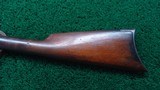 *Sale Pending* - WINCHESTER MODEL 1890 RIFLE WITH CASE COLOR FRAME IN 22 LONG - 20 of 24