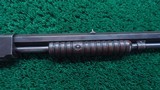 *Sale Pending* - WINCHESTER MODEL 1890 RIFLE WITH CASE COLOR FRAME IN 22 LONG - 5 of 24
